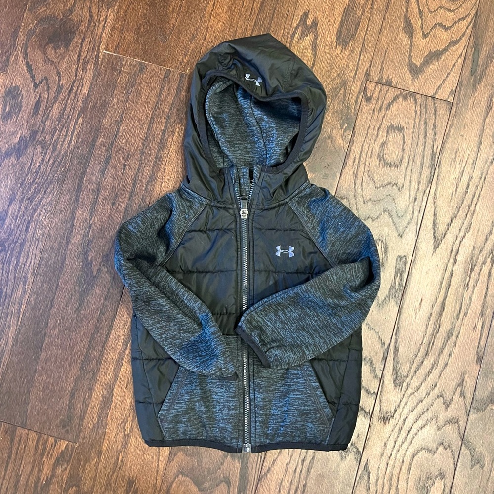 Under armour jacket